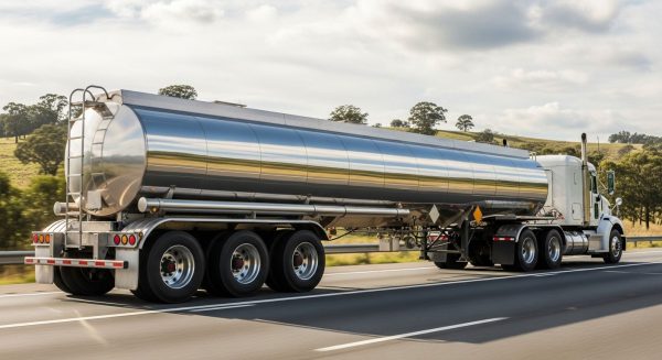 Crude Pomace Olive Oil Transportation