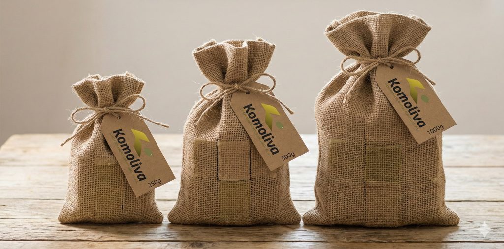 Komoliva Geleneksel Saf Zeytinyağı Sabunu