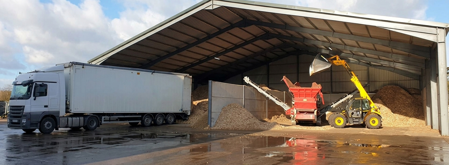 biomass supplier komoliva inc. Turkiye