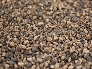 dried olive pomace biomass alternative